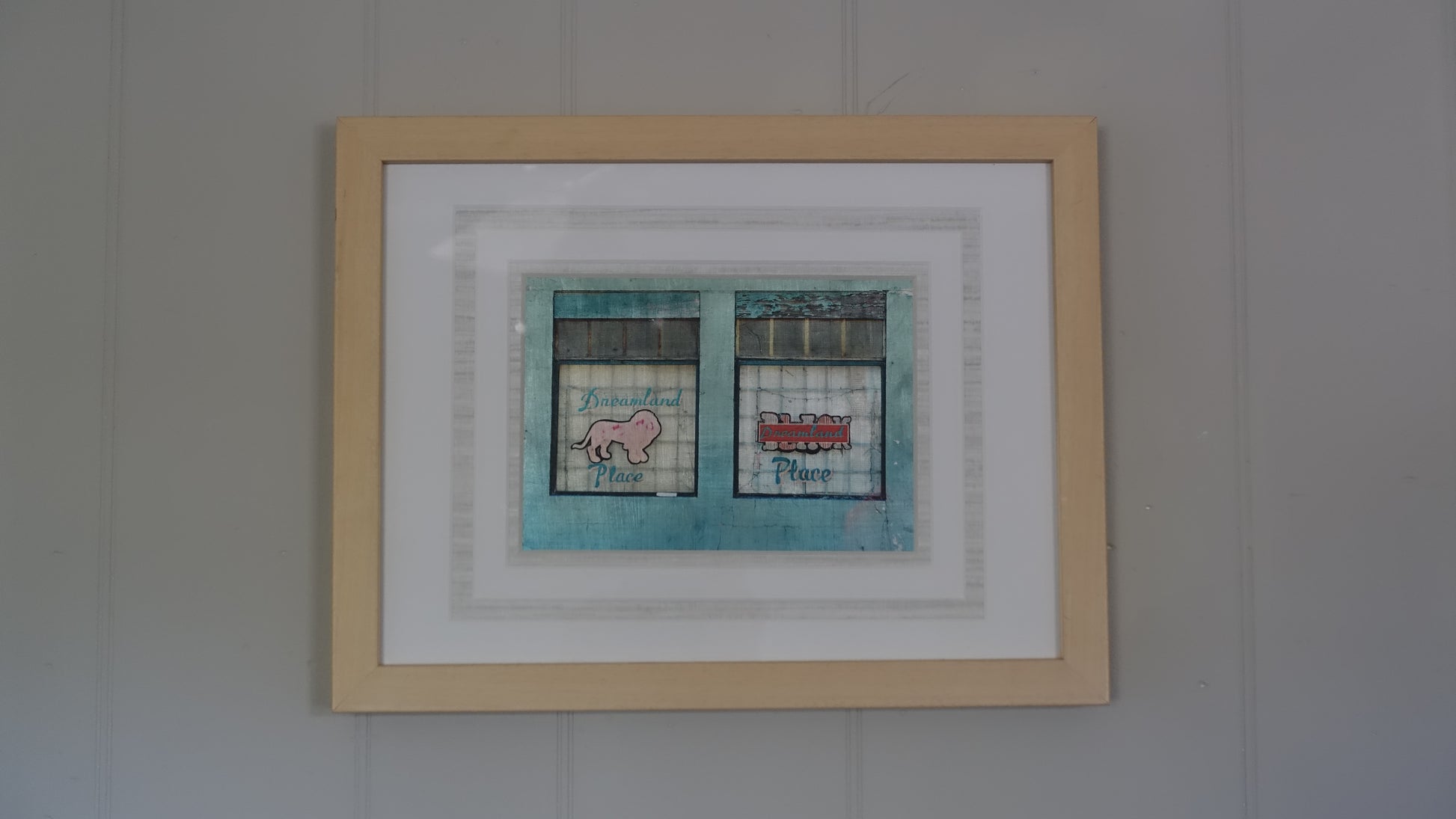 Dreamland Place - color