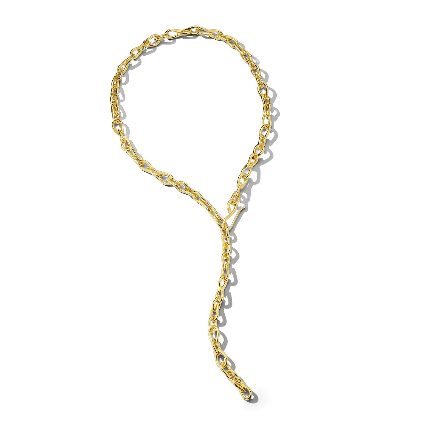 Connecting the Connected – Versatile Chain Necklace