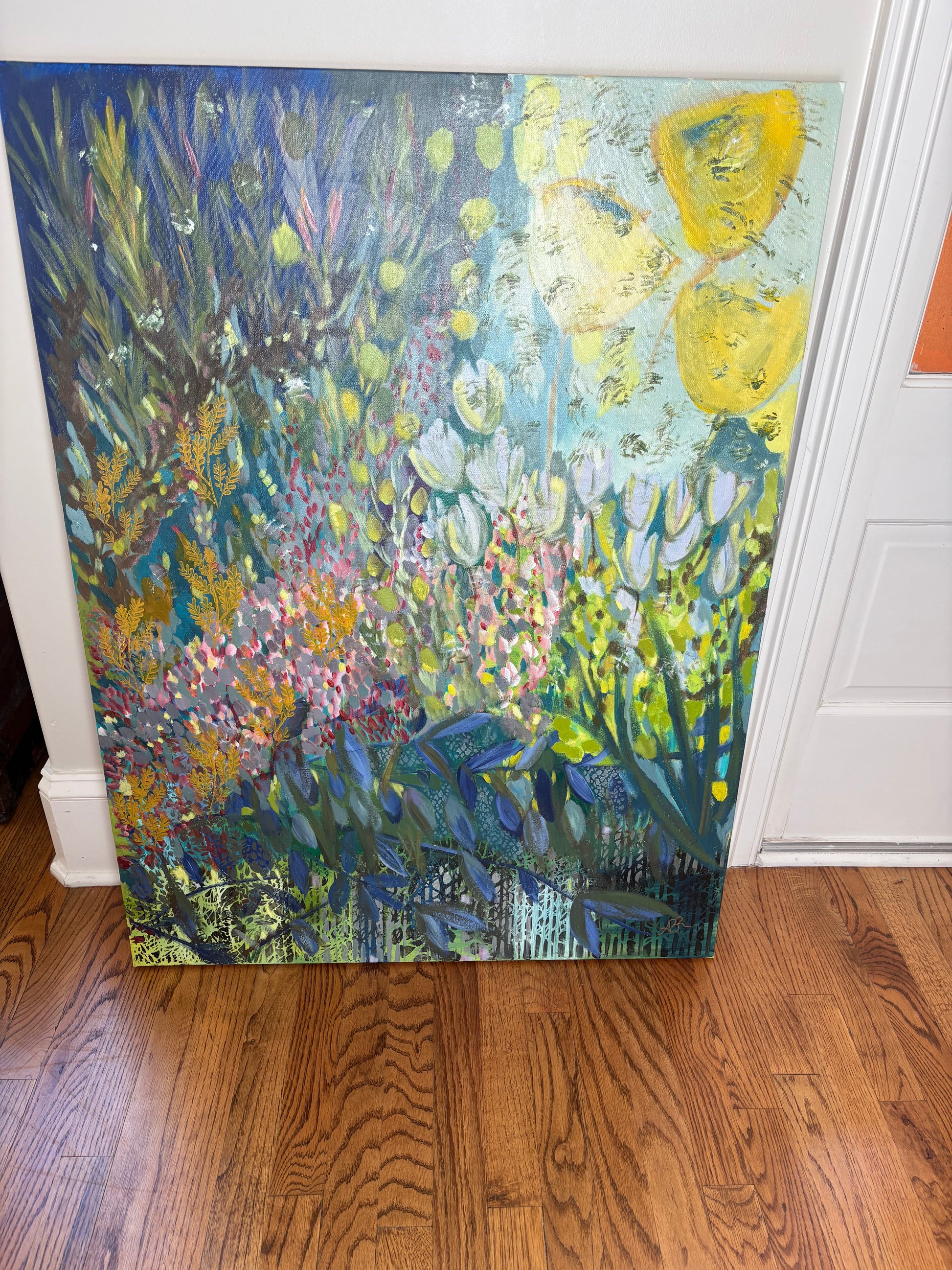 In Between The Dark and The Light