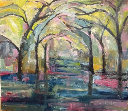 Dare To Dream/Enchanted forest