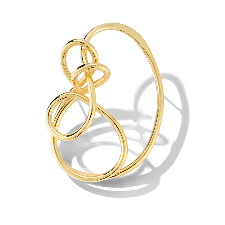 Klee Pin – Abstract Portrait Brooch