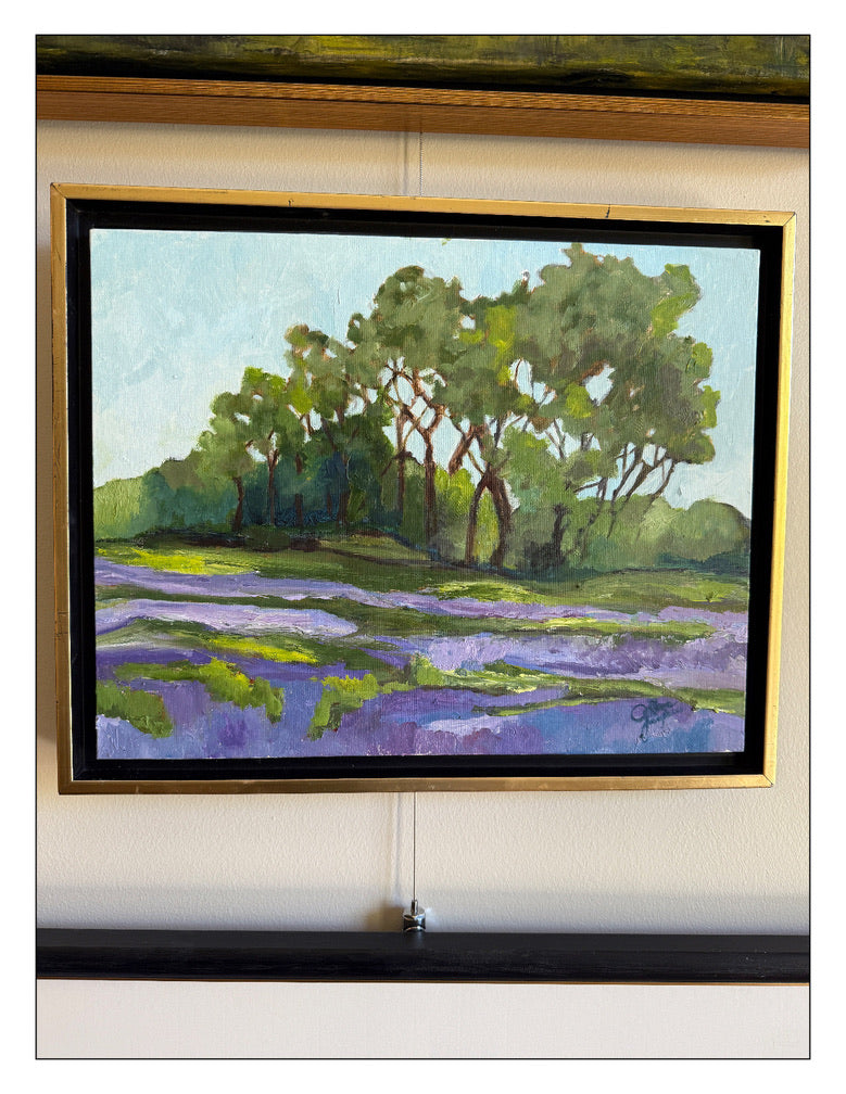 Lavender Fields of LeThor