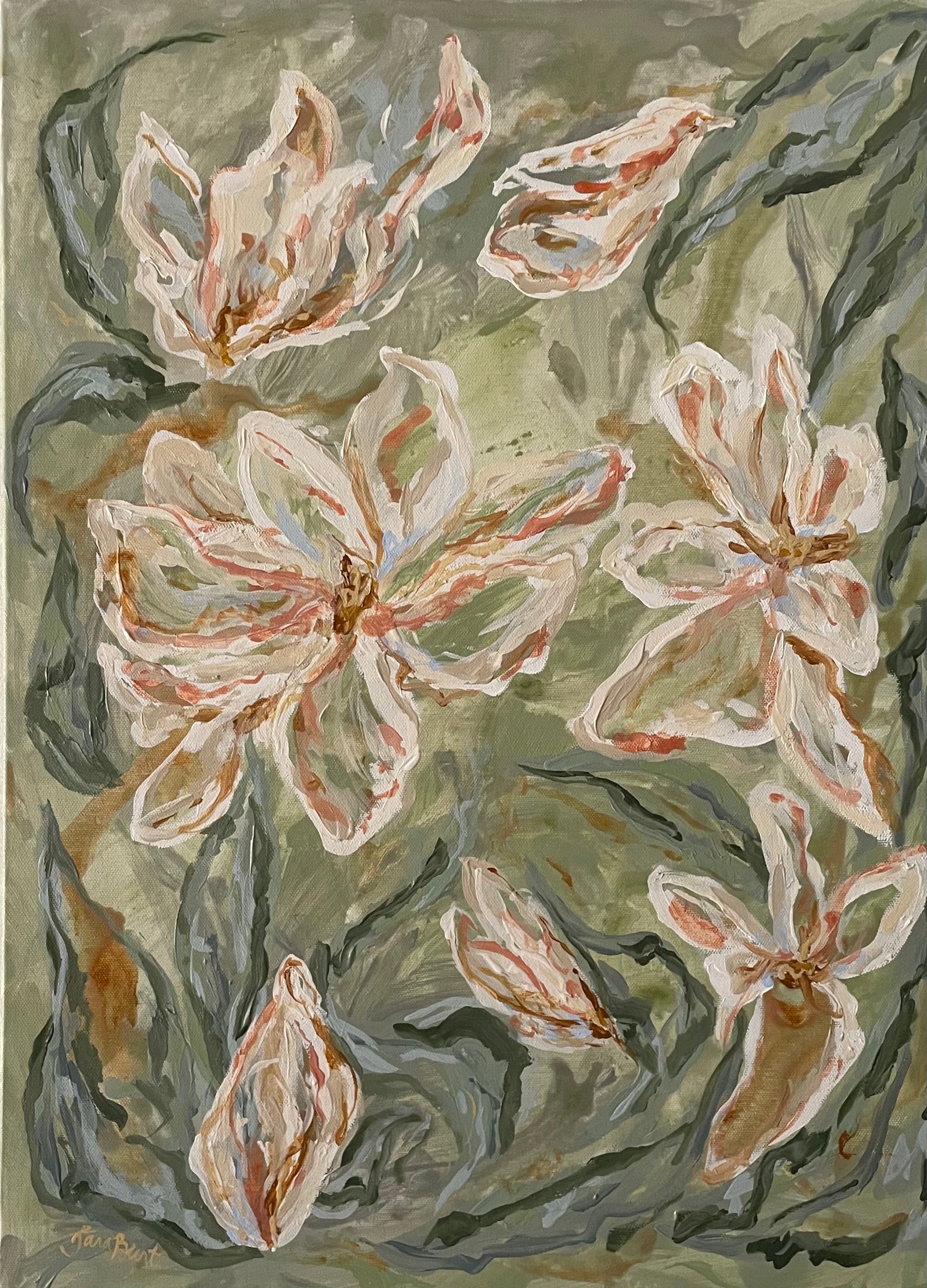 Magnolia Serenade  no. 1