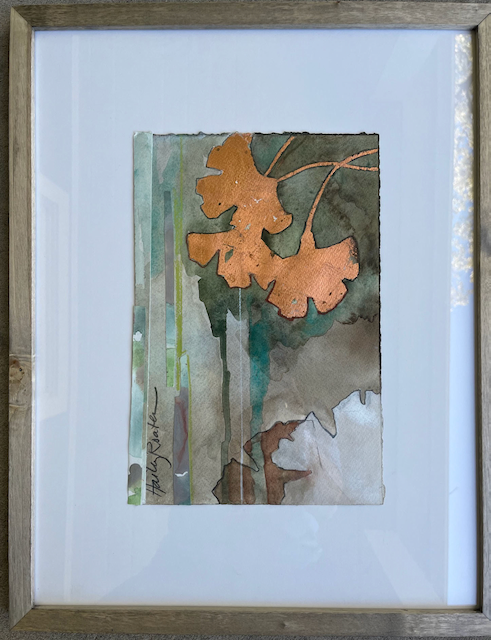 Ginko Abstract No. 2