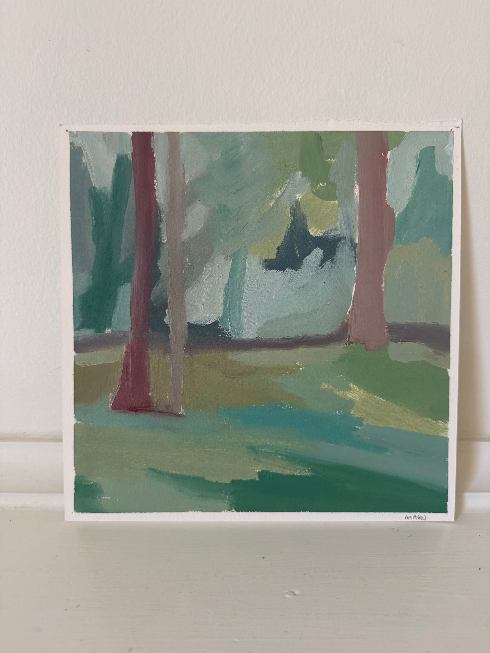 Murky Lookout Forrest 2