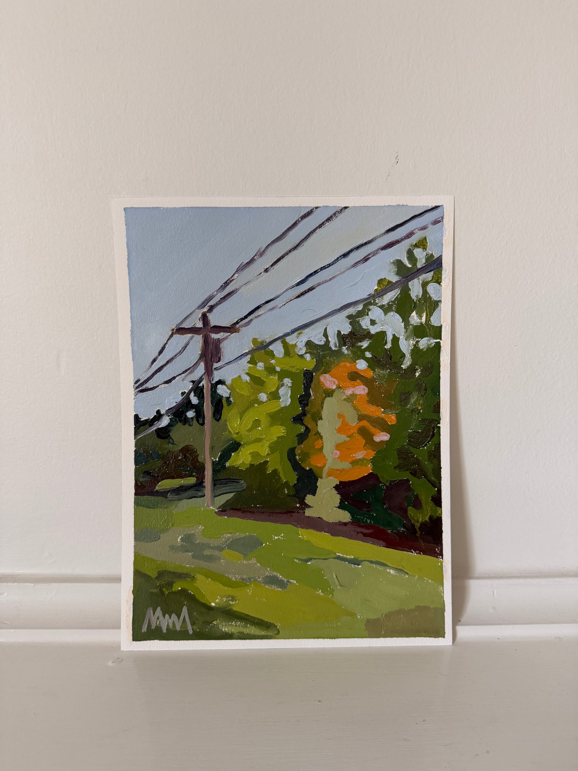 Powerline Study